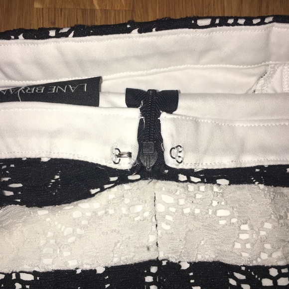 Lace Pencil Skirt- Lane Bryant - Picture 4 of 4